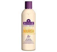 Aussie Miracle Nourish Shampoing pour Cheveux Longs 300 ml