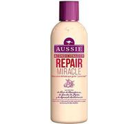 Aussie Miracle Repair Après-shampoing, Répare Les Cheveux Secs & Abîmés, Sans Silicone, Végan, 200ml