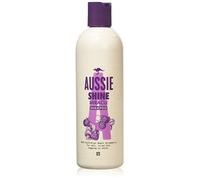 Aussie Miracle Shine Shampooing à la fraise australienne de plage 300 ml - Lot de 6