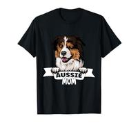 Aussie Mom - Pour toutes les mamans de berger australien T-Shirt