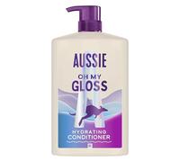 Aussie Oh My Gloss Après-Shampoing Brillance Cheveux Ternes 1000ml