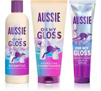Aussie Oh My Gloss Gift Box Coffret cadeau pour une hydratation et une brillance