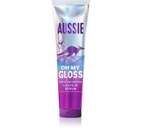 Aussie Oh My Gloss Leave In Serum sérum sans rinçage pour une hydratation et une brillance 160 ml