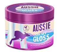 Aussie Oh My Gloss Masque Brillance Hydratation Profonde 500ml