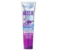 Aussie Oh My Gloss Sérum Sans Rinçage Brillance Cheveux Ternes 160ml
