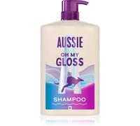 Aussie Oh My Gloss Shampoo shampoing pour des cheveux brillants et doux 1000 ml