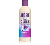 Aussie Oh My Gloss Shampoo shampoing pour des cheveux brillants et doux 300 ml