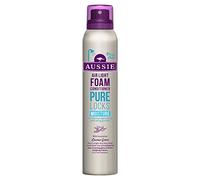 Aussie Pure Locks Après-shampoing à mousse hydratante 180 ml