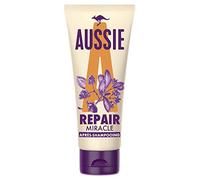 Aussie Repair Miracle Après-shampoing, Pour Cheveux Secs Et Abîmés, Á L’Huile De Graines De Jojoba, 200ml