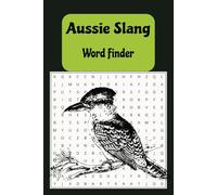 Aussie Slang Word Finder: Australian slang word, fun for the whole family