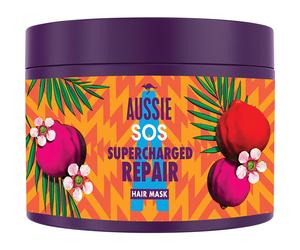 Aussie Sos Masque Capillaire Réparation Ultra-Concentrée 450ml