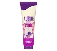 Aussie Work That Curl Crème Définition Boucles Sans Rinçage 160ml