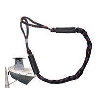 Aussières pour Bateaux,Système de Fixation pour l'Amarrage des Bateaux | Sécurité Marine Cordage d'Amarrage Kayak Bateau à Moteur Embarcation