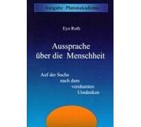 Aussprache Über Die Menschheit