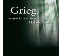 Pièces lyriques des Livres 1 à 10 – CD – Edel