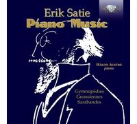 Austbo, Hakon - Satie - Musique pour piano