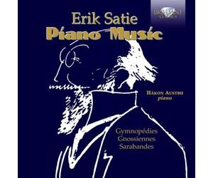 Austbo, Hakon - Satie - Musique pour piano
