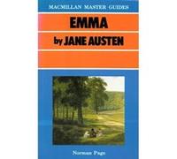 Austen: Emma (Palgrave Master Guides) Page, Norman (Auteur)