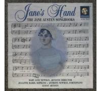 Austen, Jane - Hand: Jane Austen Songbook