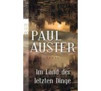 Auster Im Land Der Letzten Dinge (Poche)