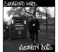 Austerity Dogs CD