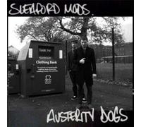 Austerity dogs Vinyle