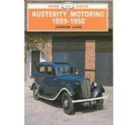 Austerity Motoring Andrew Lane (Auteur)
