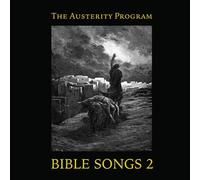 The Austerity Program – Bible Songs 2 – Vinyle – Cobra