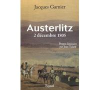 AUSTERLITZ 2 DECEMBRE 1805