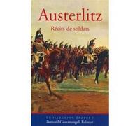 Austerlitz Pierre Robin (Auteur)