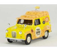 Austin A35 Van Wallace & Gromit - Corgi 1/43