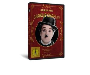Austin,Albert - Spass mit Charlie Chaplin
