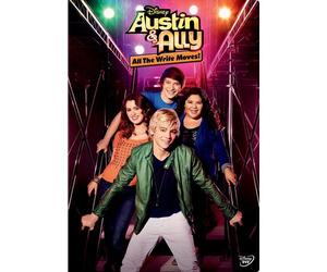 Austin & Ally: All The Write Moves