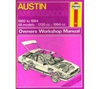 Austin Ambassador by Haynes Publishing Haynes Publishing (Auteur)