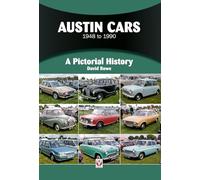 Austin Cars 1948 to 1990: A Pictorial History