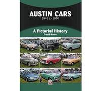 Austin Cars 1948 to 1990: A Pictorial History - [Version Originale] Inconnu (Auteur)