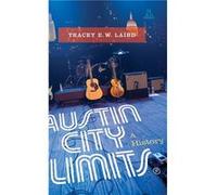 Austin City Limits by Tracey E. W. Laird Hardcover Book Tracey E. W. Laird (Auteur)