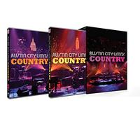 Austin City Limits Country Set [10 Discs] [Region Free]