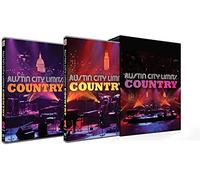 Austin City Limits Country Set [10 Discs] [Region Free]