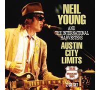 Austin City Limits Radio Broadcast 1984