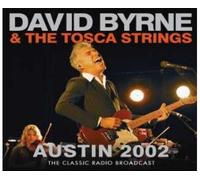 Austin Classic Radio Broadcast, 2002 CD