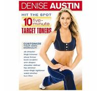 AUSTIN D-HIT THE SPOT-10 FIVE MINUTE TARGET TONERS (DVD)(FF/ENG/2.0)