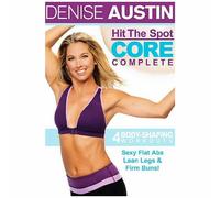 Austin D-hit The Spot Core (DVD) (FF/ENG/2.0)