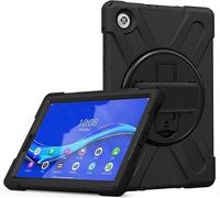 eSTUFF Étui pour tablette Austin Defender – Lenovo Tab P11 Pro 11,5" Noir