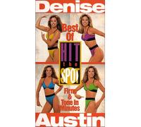 Austin, Denise - Best of Hit the Spot [VHS]