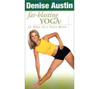 Austin, Denise - Fat Blasting Yoga: 21 Days to a Yoga Body [VHS]