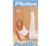 Austin, Denise - Mat Workout Based on Work Pilates [VHS]