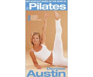 Austin, Denise - Mat Workout Based on Work Pilates [VHS]