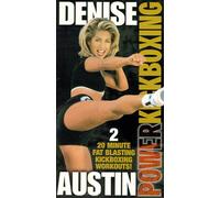 Austin, Denise - Power Kickboxing Workout [VHS]