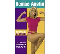 Austin, Denise - Ultimate Fat Burner [VHS]